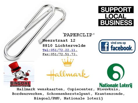 paperclip mortsel|DAGBLADHANDEL PAPERCLIP